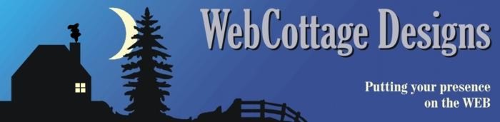 WebCottage Designs - Putting your presence on the web.